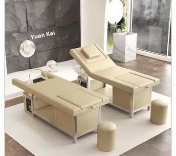 HEAD SPA japanska šamponjera masažni stol GLAVOPER vodena maglica - cover