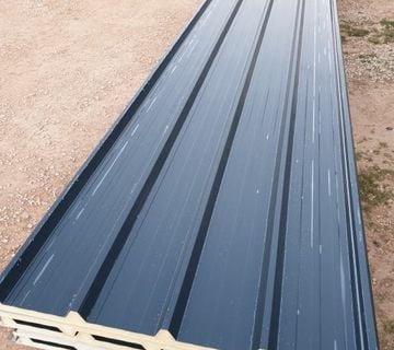 SENDVIČ PANEL KROVNI 50 mm RAL 7016 ANTRACIT SUPER AKCIJA - cover