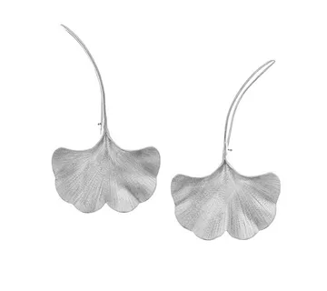 Ginko naušnice - cover