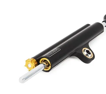 ÖHLINS AMORTIZERI VOLANA ZA MOTOCIKLE - cover