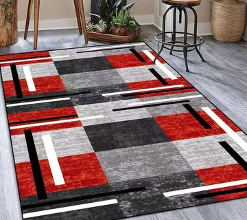 SOFTÉ moderan tepih #7 - cover