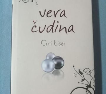 Vera Čudina – Crni biser [B42] - cover