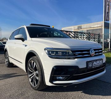 VW Tiguan Allspace 2.0 TDI DSG R-LINE °7 SJEDALA°VIRTUAL°NAVI°LEASING° - cover