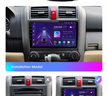 HONDA CRV NAVIGACIJA Android MULTIMEDIJA RADIO WIFI GPS HANDSFREE - cover