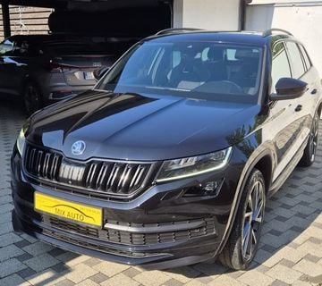 Škoda Kodiaq 2,0 TDI SPORT-Line automatik ***98000*** PANO 7 SJEDALA - cover