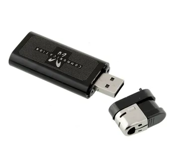 HD kamera ugrađena u upaljaču, 1280*960 + 8 GB micro SD kartica - cover