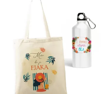 Ljetni poklon paket - cover