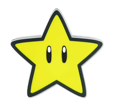 Paladone Super Mario – Super Star Light with Sound - cover