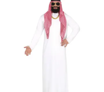 Kostim Šeik (L) - cover