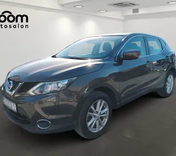 Nissan Qashqai 1.5 DCI - cover