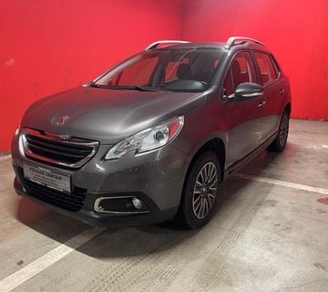 Peugeot 2008 1,6 e-HDi Izvrsno stanje!!! - cover