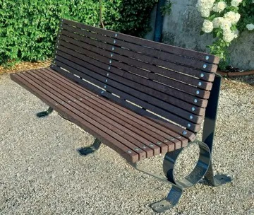 Klupa  ITALIA - cover