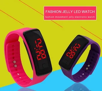 Digitalni sportski sat- Sport LED Touch 202 - cover