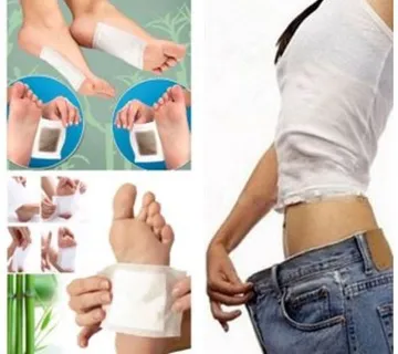 Kinoki naljepnica za detoksikaciju organizma 10kom paket - cover