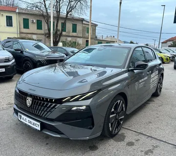 Peugeot 308 GT HYBRID 145 e-DCS6 - MODEL 2026 - REDIZAJN !!! - cover