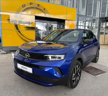 Opel MOKKA Edition 1.2Turbo 100kW - 8 godina garancije! - cover