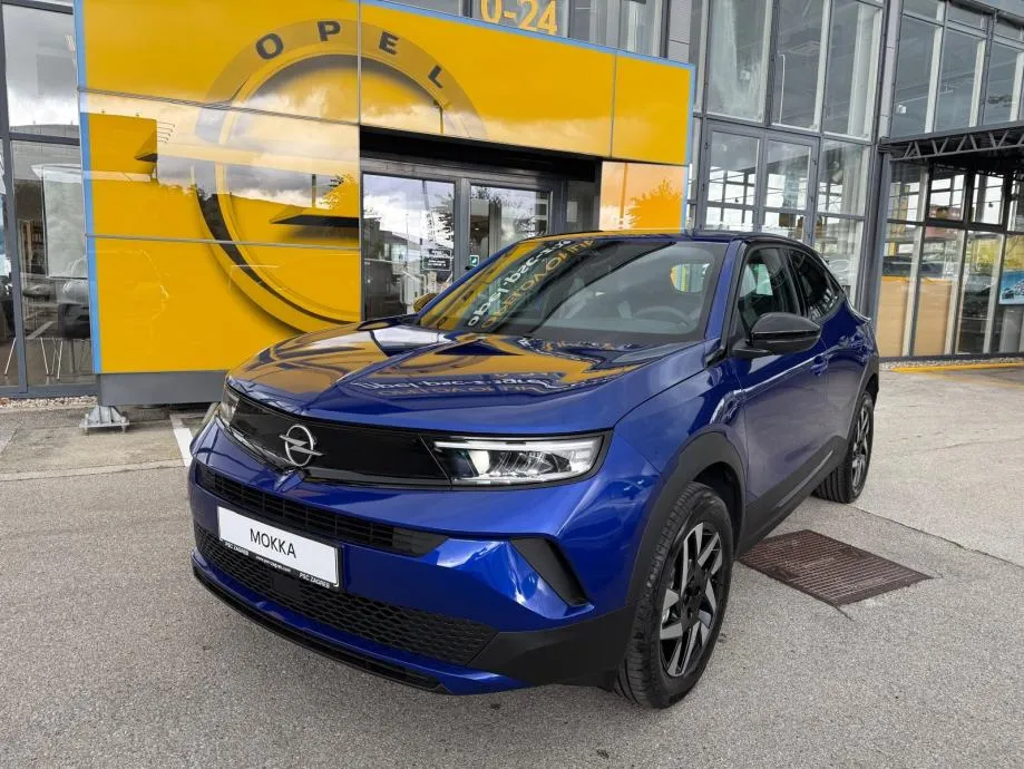 Opel MOKKA Edition 1.2Turbo 100kW - 8 godina garancije! - cover