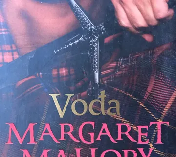 VOĐA Margaret Mallory - cover