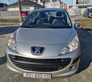 Peugeot 207 1.4 VTi - cover