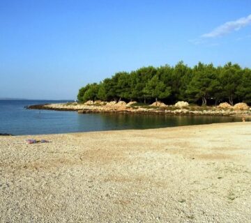 Poljoprivredno zemljište 600 m2 na Viru, Zadar *500 m OD PLAŽE* *POGLED MORE* - cover