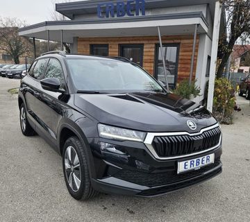 Škoda Karoq 2,0 TDI AMBITION DSG - cover