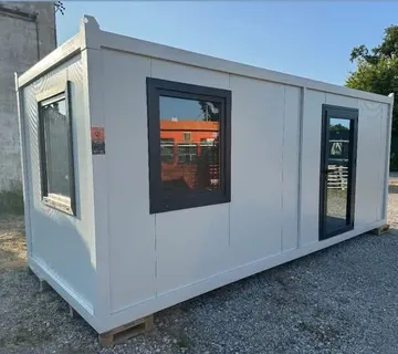 EXTRA POVOLJNO - SAMO 3.499,00 EUR - KONTEJNER 6x2,4m - 091/324-9999 - cover