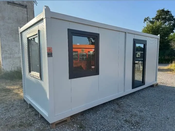 EXTRA POVOLJNO - SAMO 3.499,00 EUR - KONTEJNER 6x2,4m - 091/324-9999 - cover