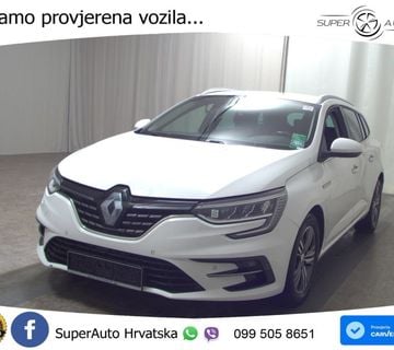 Renault Megane Grandtour 1.5 dCi Intens 115 KS, LED+ACC+VIRT+PARK - cover