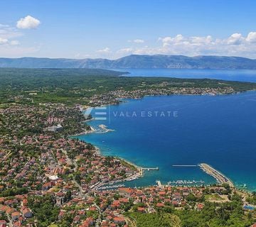 GRAĐEVINSKO ZEMLJIŠTE S OTVORENIM POGLEDOM NA MORE - cover