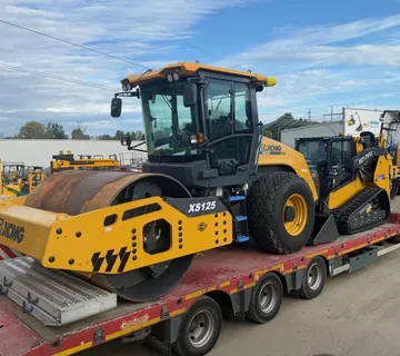 VALJAK XCMG 12.000 kg - DEMO MODEL U ZAGREBU !!! - Bestovje, Sveta Nedelja