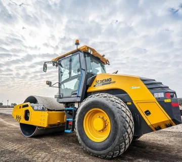 VALJAK XCMG 13.000 kg - Bestovje, Sveta Nedelja