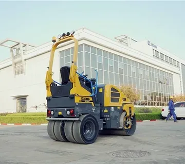 VALJAK XCMG 2.500 kg - Bestovje, Sveta Nedelja