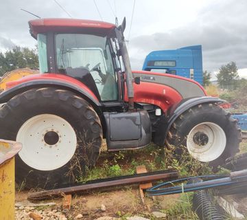 Valtra S 260 - cover