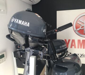 VANBRODSKI MOTOR YAMAHA F2.5BMHS - cover