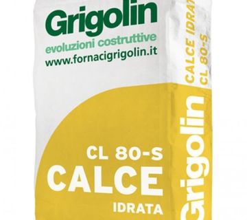 VAPNO GRIGOLIN CALCE IDRATA 25 KG - cover