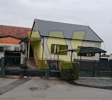 Varaždin, Hallers, kuća prizemnica 81.00 m2 (prodaja) - cover