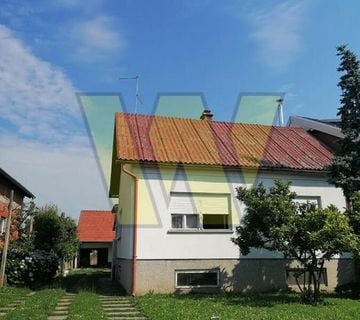 Varaždin, nedaleko bolnice, kuća 92 m2 - cover