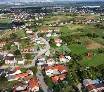 SVETA NEDELJA, NOVAKI ZEMLJIŠTE 800m2 - cover