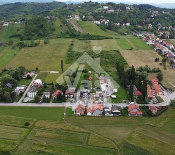 Sveta Nedelja, Brezje,građevinsko zemljište, 1610 m2 - cover