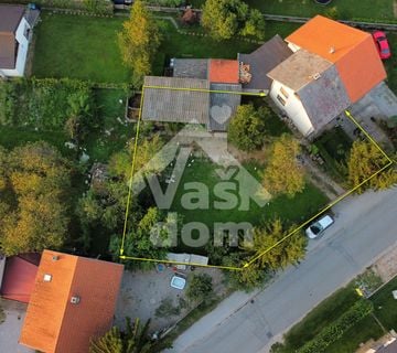 SVETA NEDELJA, STRMEC ,STAN U KUĆI 120m2, SA ZEMLJIŠTEM 570m2 - cover