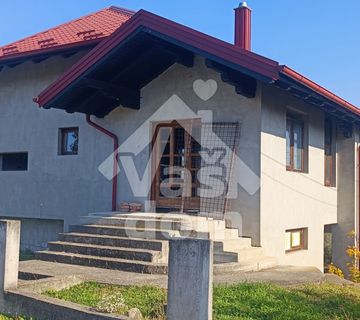 KRAPINSKE TOPLICE, KUĆA 220 m2, U IZGRADNJI - cover