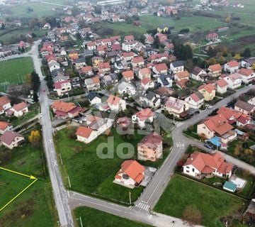 Sveta Nedelja, Novaki, građevno+poljoprivredno zemljište 1100+ 5562 m2 - cover