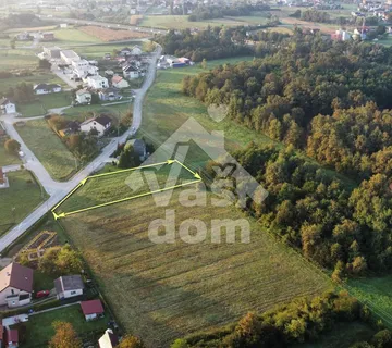 SVETA NEDELJA, NOVAKI, ZEMLJIŠTE 2102 m2, ZA INVESTITORE - Novaki, Sveta Nedelja
