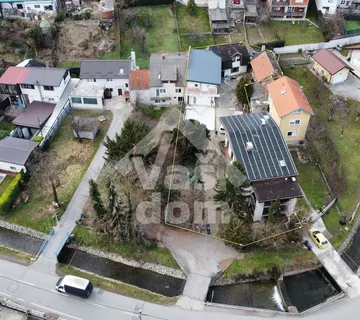 ZAGREB, VRAPČE, ČETIRI KUĆE NA PARCELI 784 m2-INVESTICIJA - cover