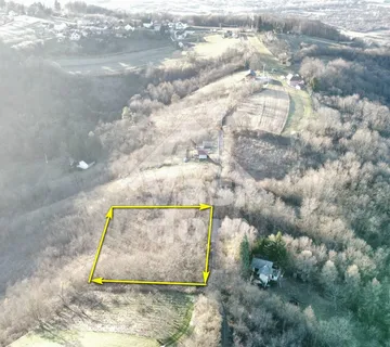 SVETA NEDELJA. SETONEDELJSKI BREG, POLJOP. ZEMLJIŠTE 2389 m2 - cover