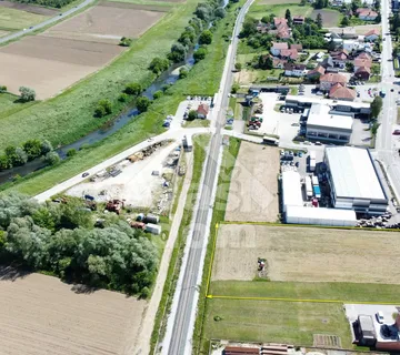 ZAPREŠIĆ, KUPLJENOVO, GRAĐEVINSKO ZEMLJIŠTE 3600 m2 - cover