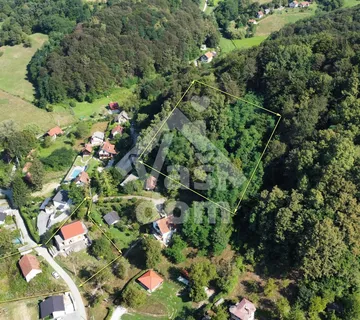 TUHELJSKE TOPLICE, KUĆA 200 m2+ zemljište 13000 m2- ODLIČNA LOKACIJA - Tuheljske Toplice, Tuhelj