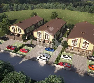 SVETA NEDELJA, STRMEC, DVOETAŽNI STAN S VRTOM 110 m2 - Strmec, Sveta Nedelja