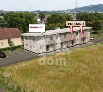 SVETA NEDELJA, STRMEC, KUĆA U NIZU 131,88 m2 - Strmec, Sveta Nedelja