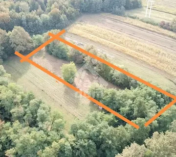 SVETA NEDELJA , POLJOPRIVREDNO ZEMLJIŠTE 1668 m2 - Novaki, Sveta Nedelja